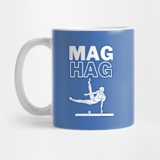 MAG HAG white Mug